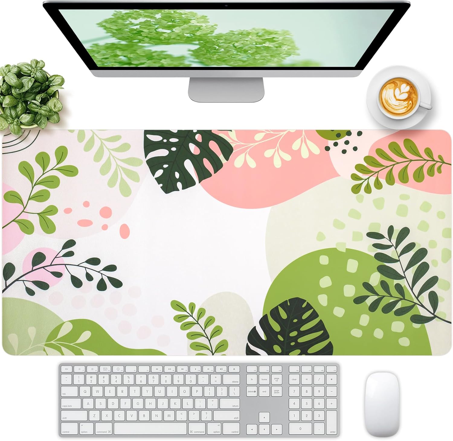 FreeNook Cute Desk Mats