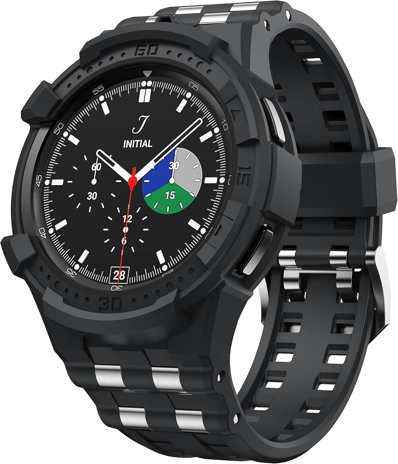 T-ENGINE Galaxy Watch 4 Classic Cases