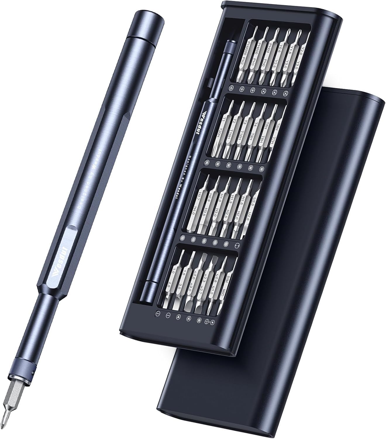 49-in-1 Precision Screwdrivers