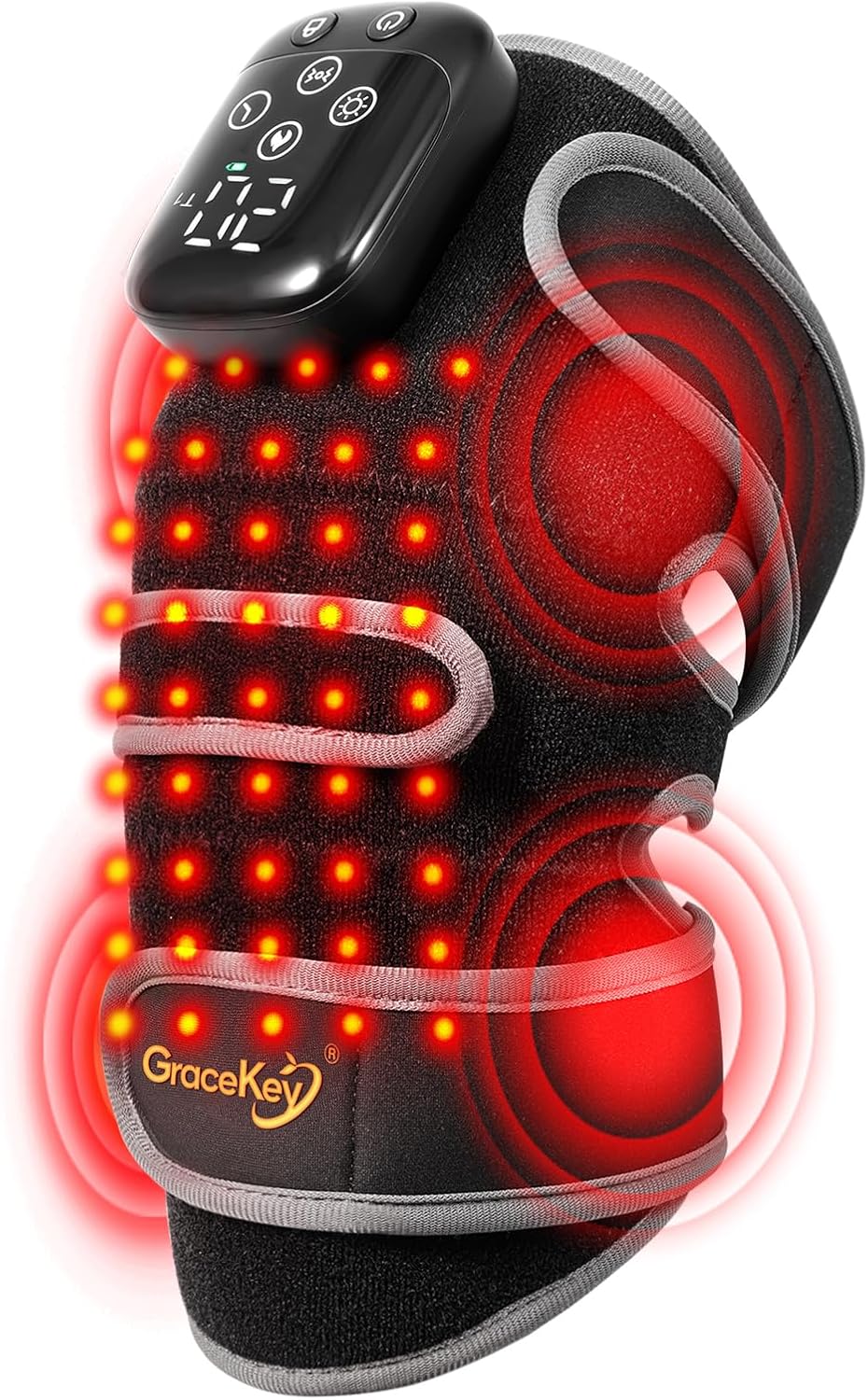 Gracekey Red Light Therapy Knee Massagers