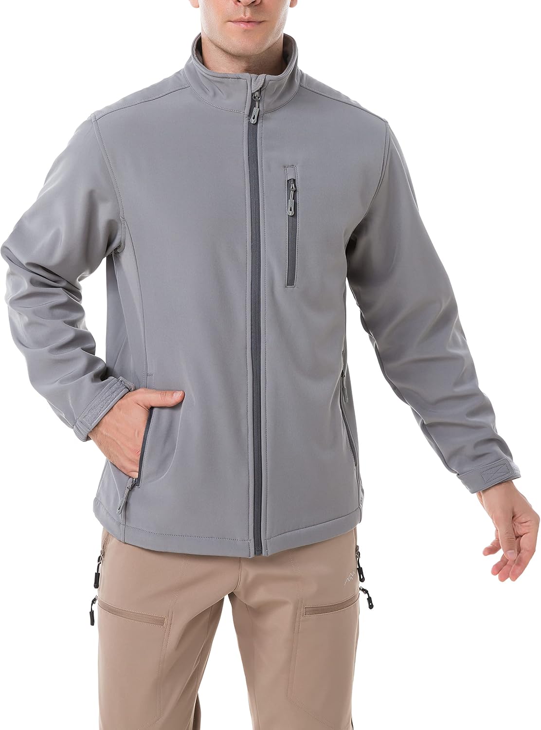 Trailside Supply Co. Softshell Winter Jackets
