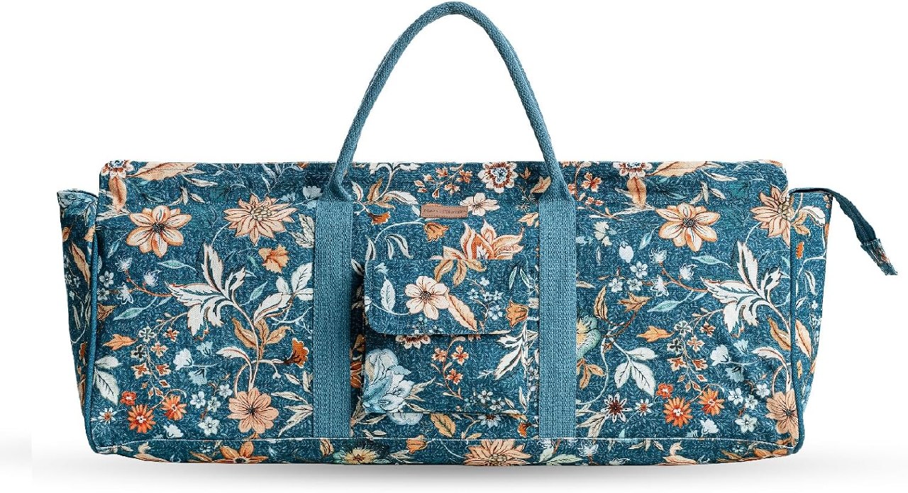 Maison d' Hermine Yoga Mat Duffle Bag Gym Tote Yoga Mat Carry Bag