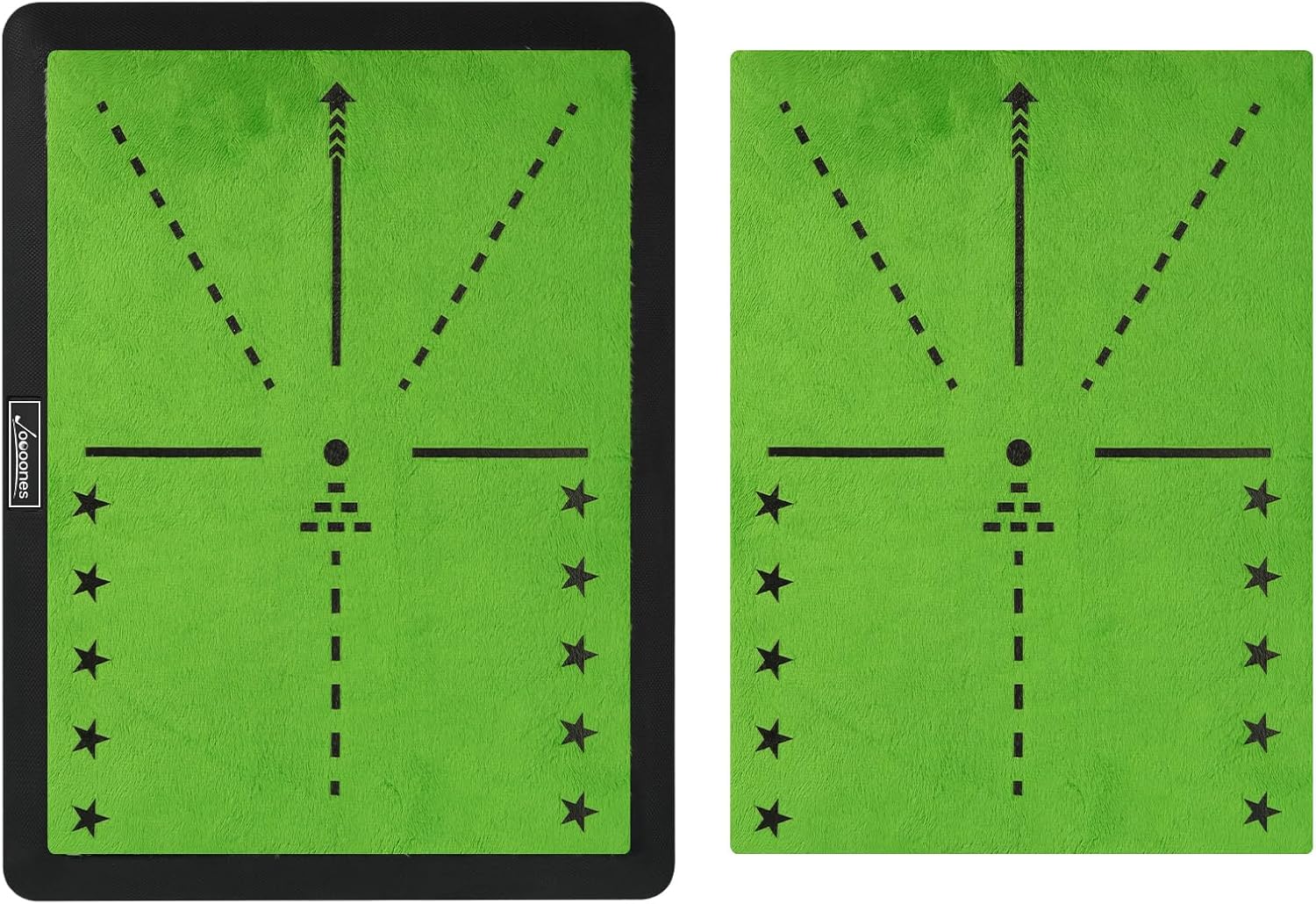 Joooones Golf Hitting Mats