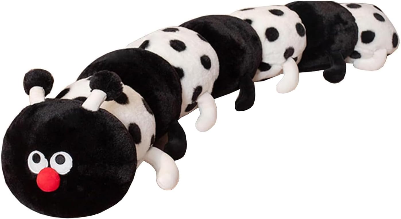 Hofun4U Caterpillar Plush Pillows