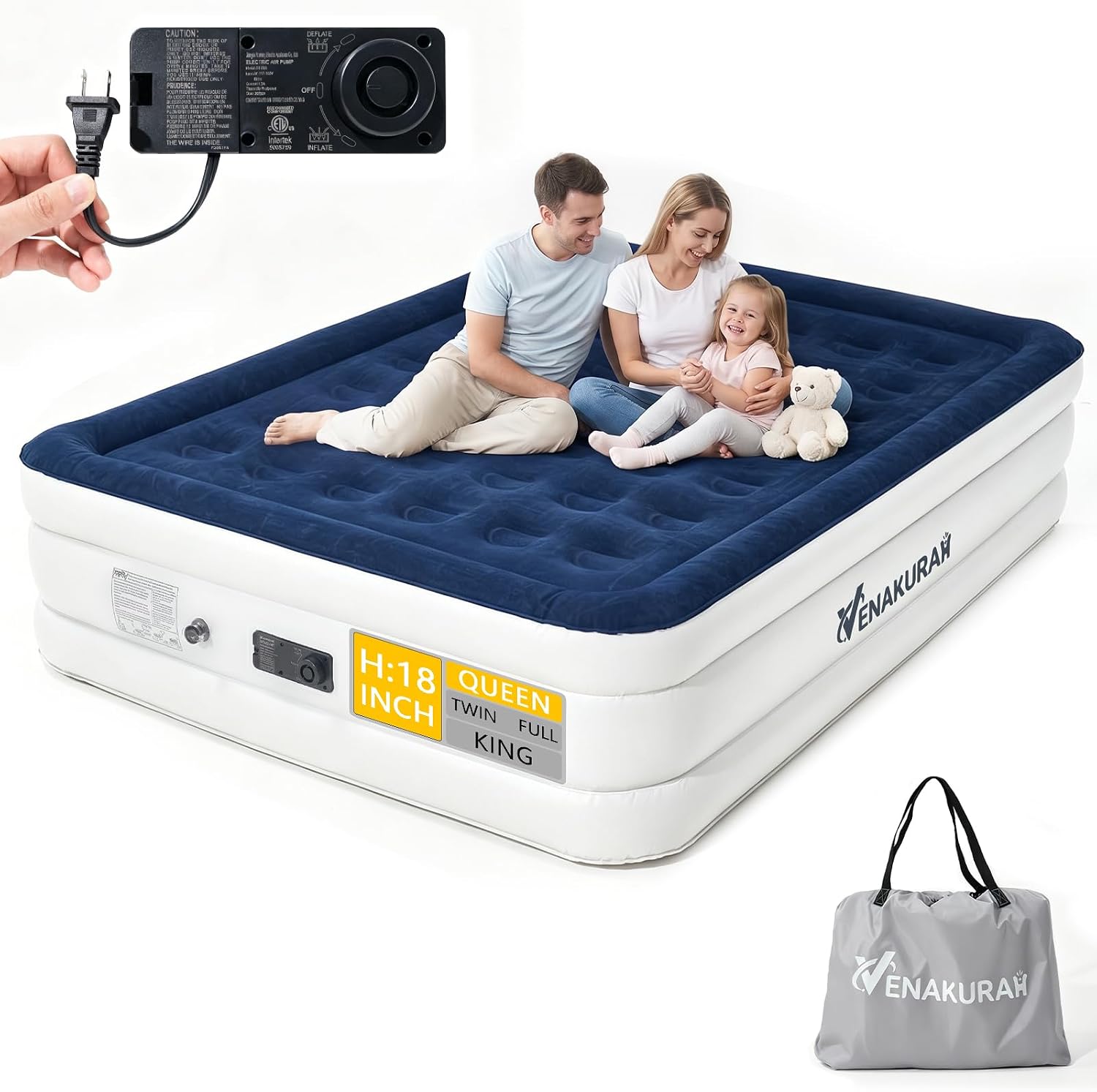 Queen Size Air Mattresses