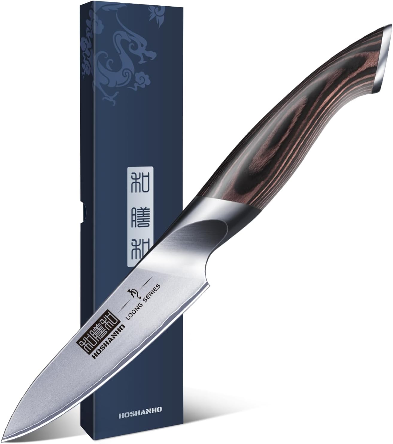 Hoshanho Small Paring Knives
