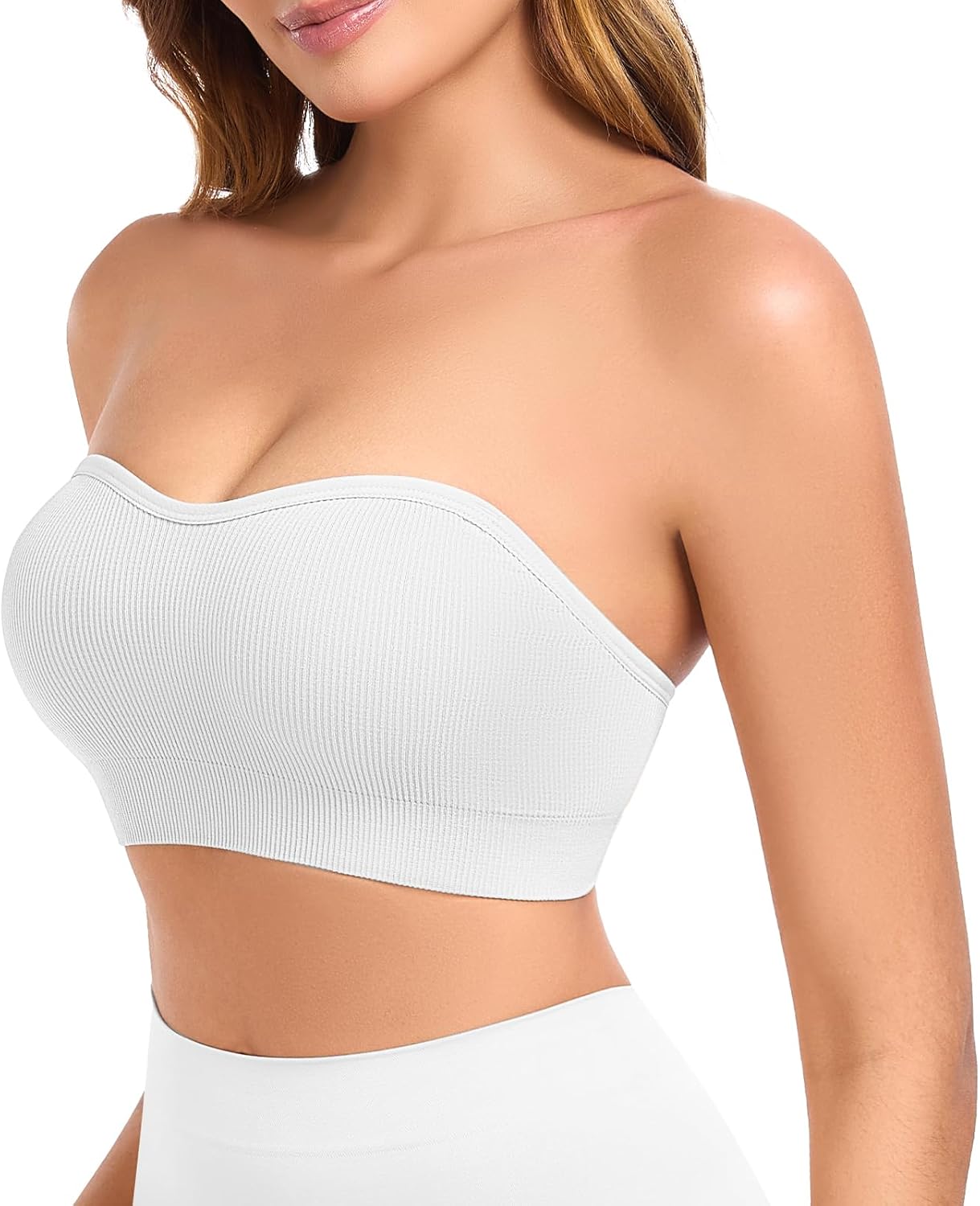 Finduself Strapless Bras
