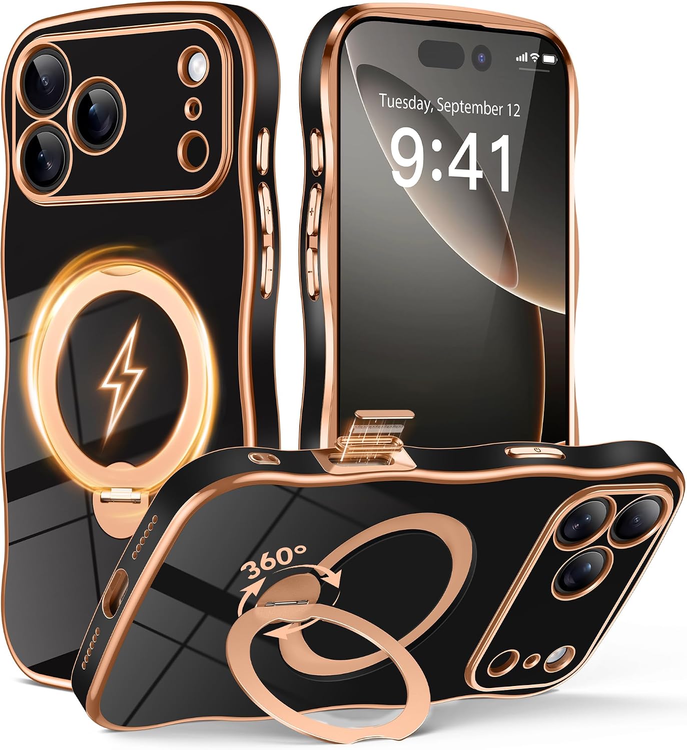 GolbinBox iPhone 17 Pro Cases