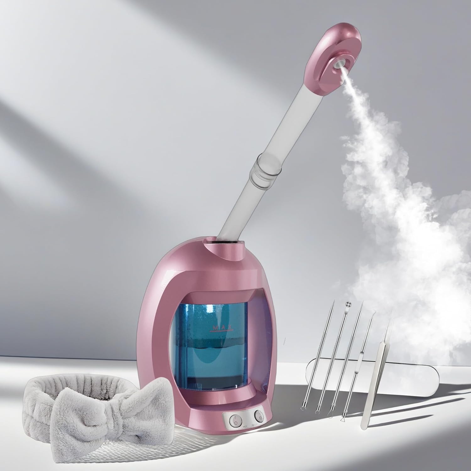 Nano Ionic Facial Steamers