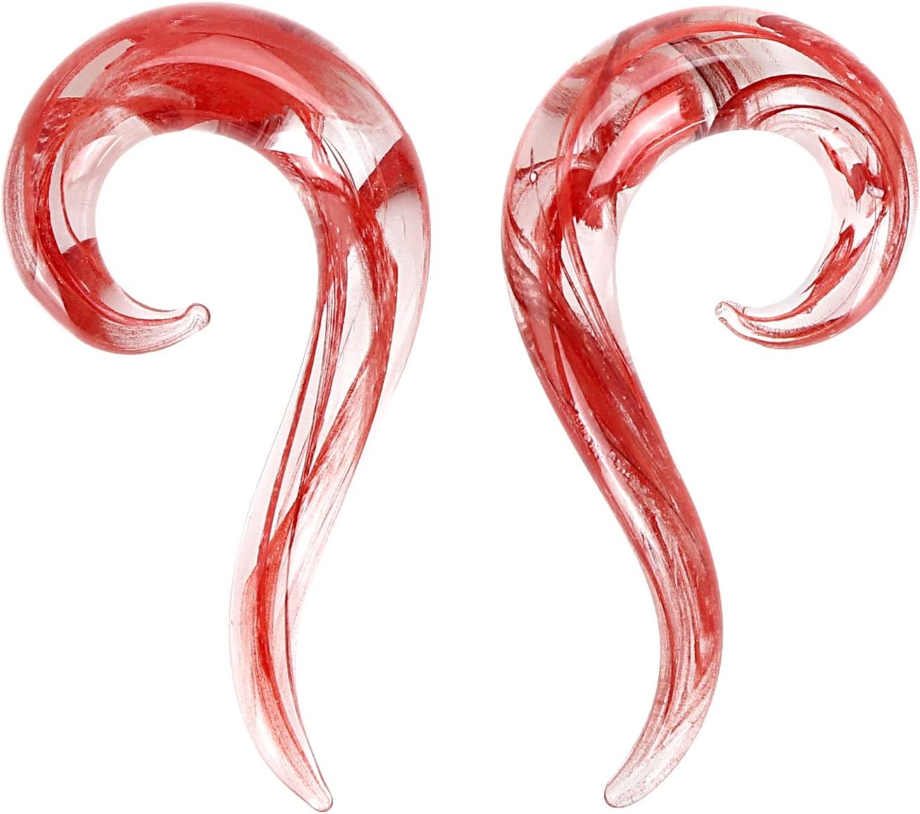 YOFANST Teardrop Ear Gauges