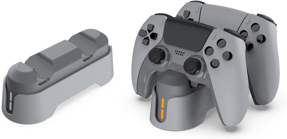 XinGeeek PS5 Controller Chargers | Video Games