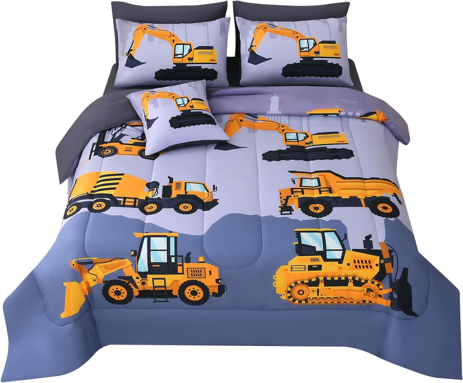 Jqinhome Boys Bedding Sets
