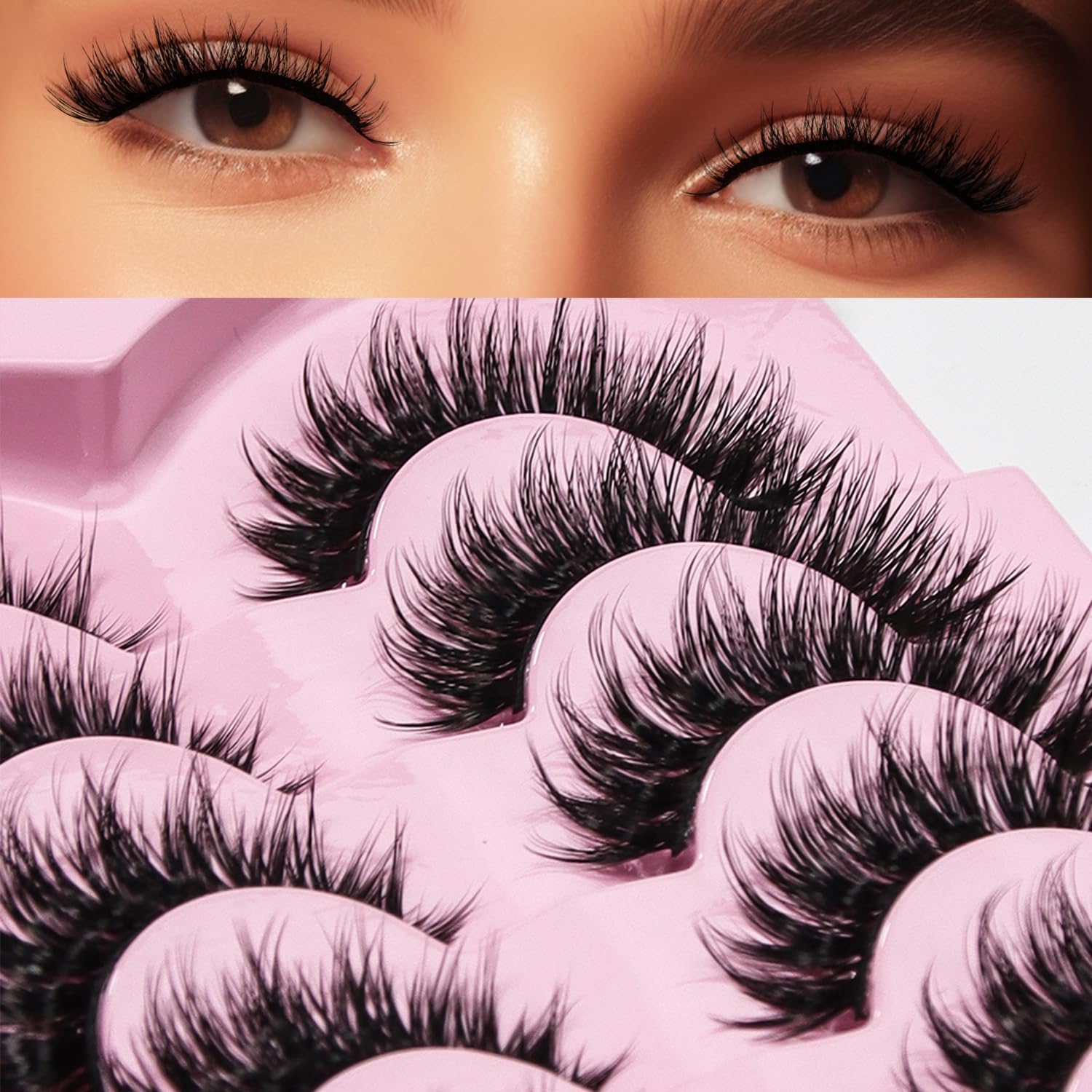 AKARA Russian Lashes (7