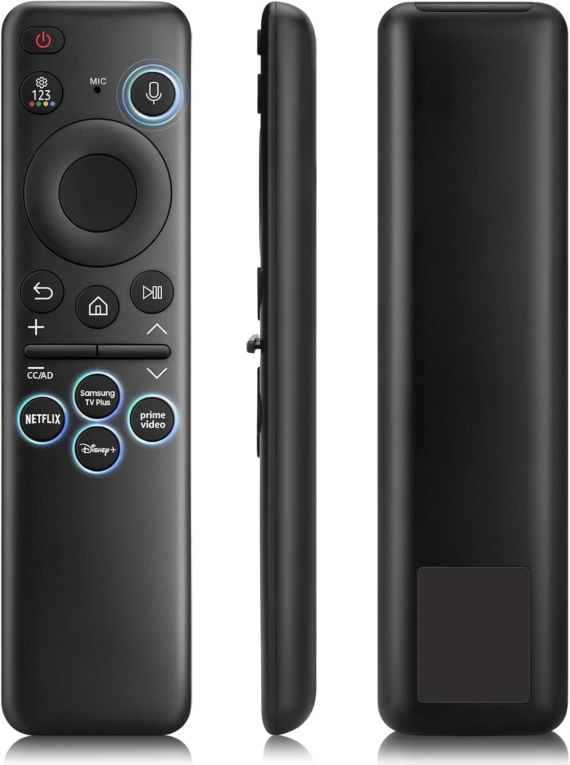 Samsung Voice Remote Controls