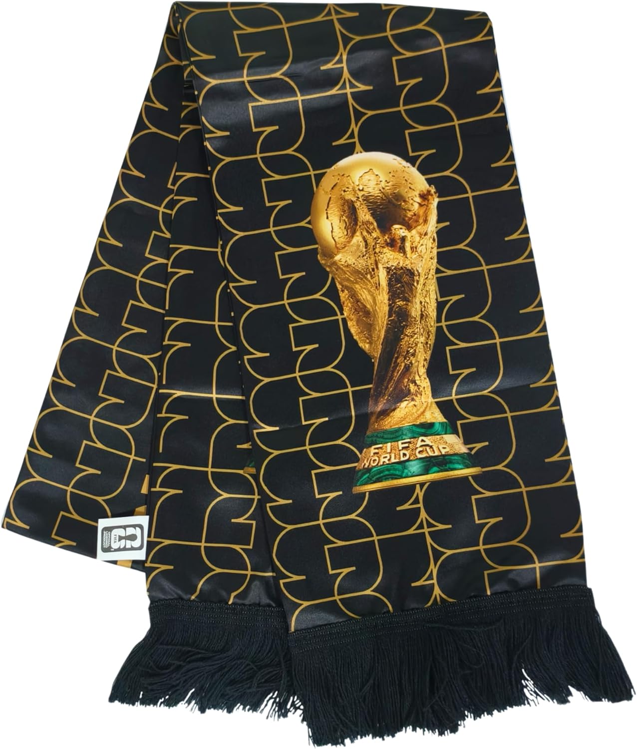 FIFA World Cup Trophy Scarves