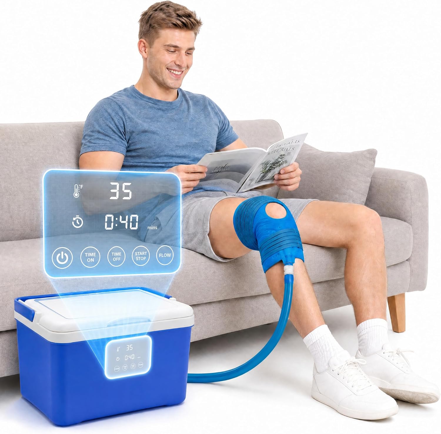 Cold Therapy Machines