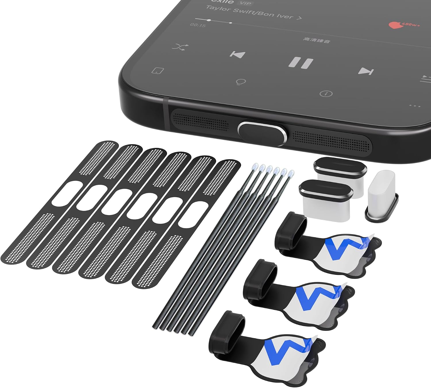 USB-C Anti Dust Plugs