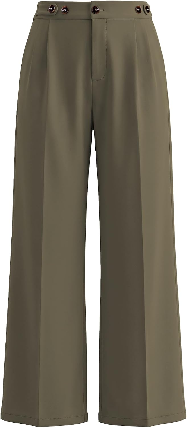 GRAPENT Women's Business Casual Pants