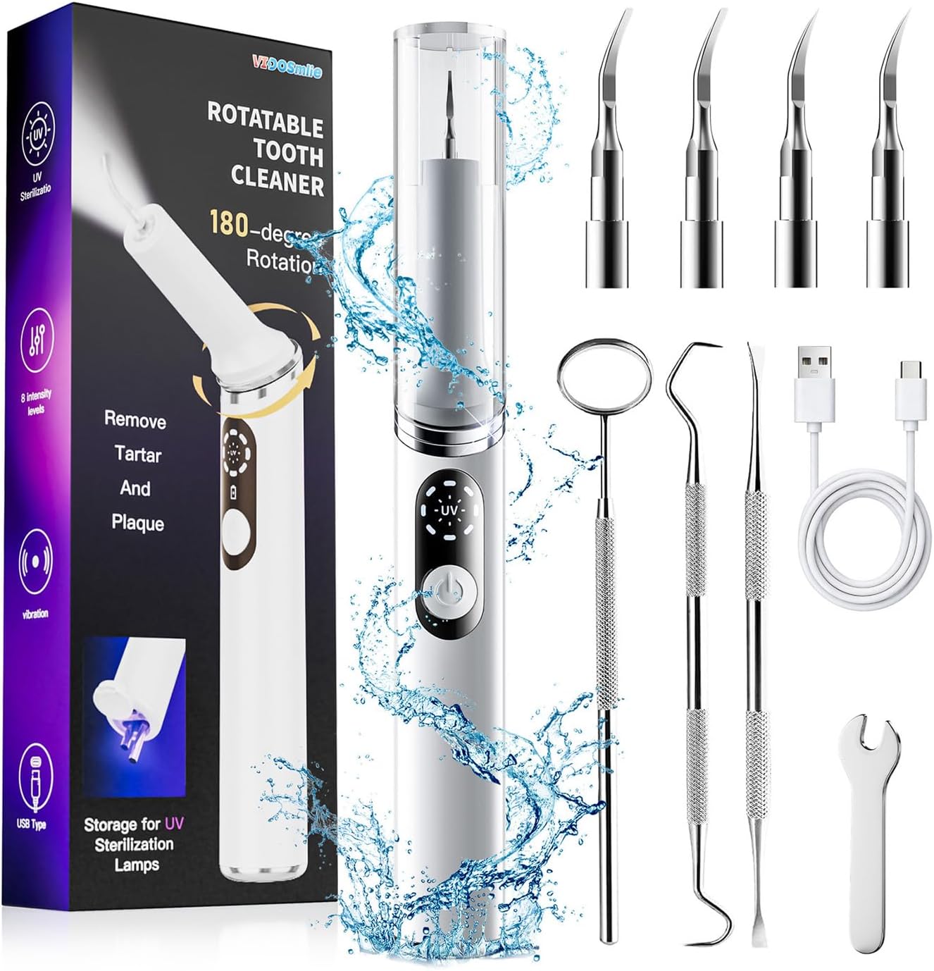 Broadream Plaque Remover Kits