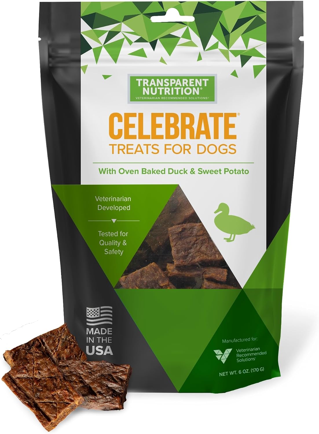 Celebrate Duck Jerky Dog Treats