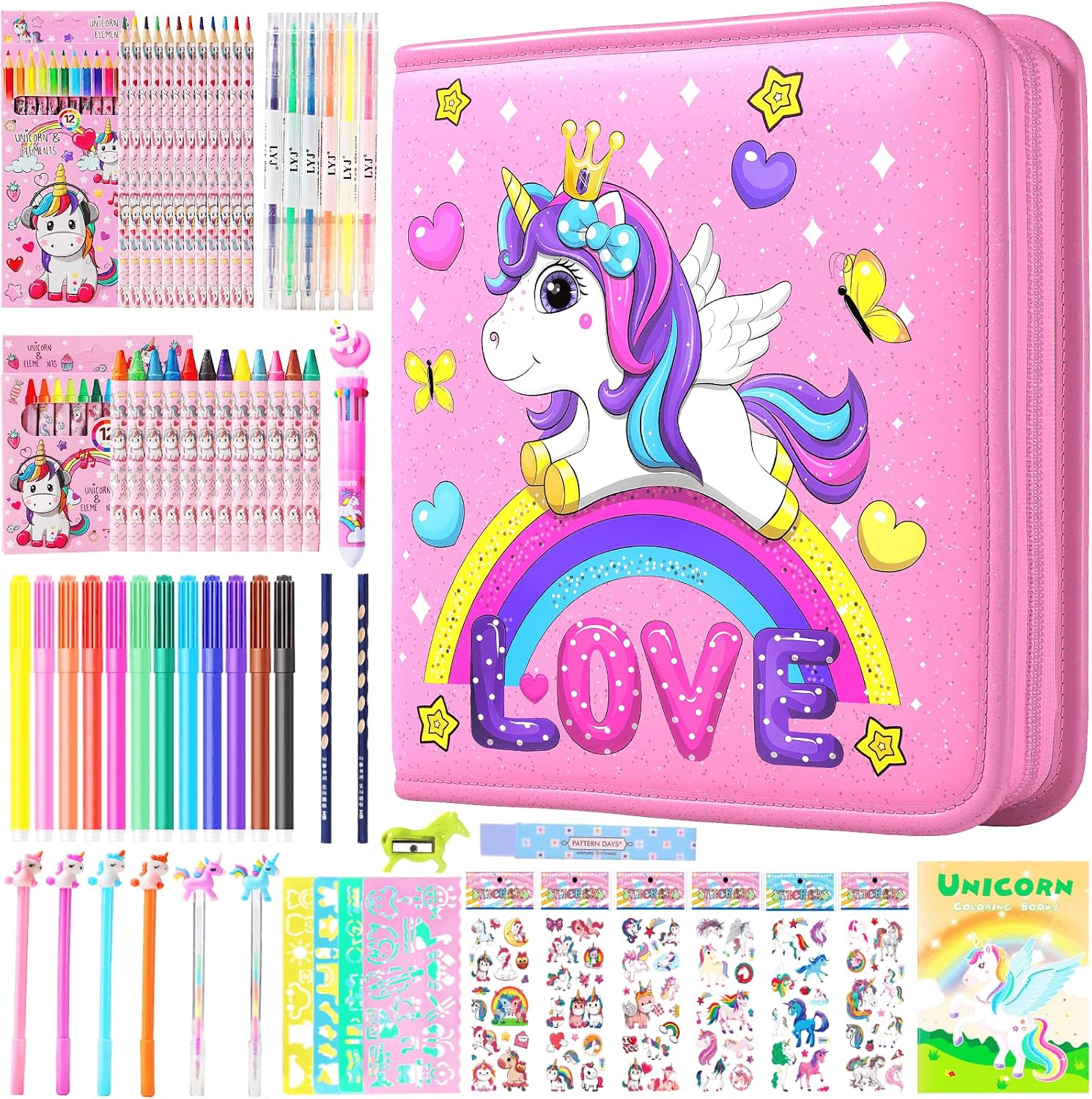 Dokkia Fruit Scented Coloring Markers