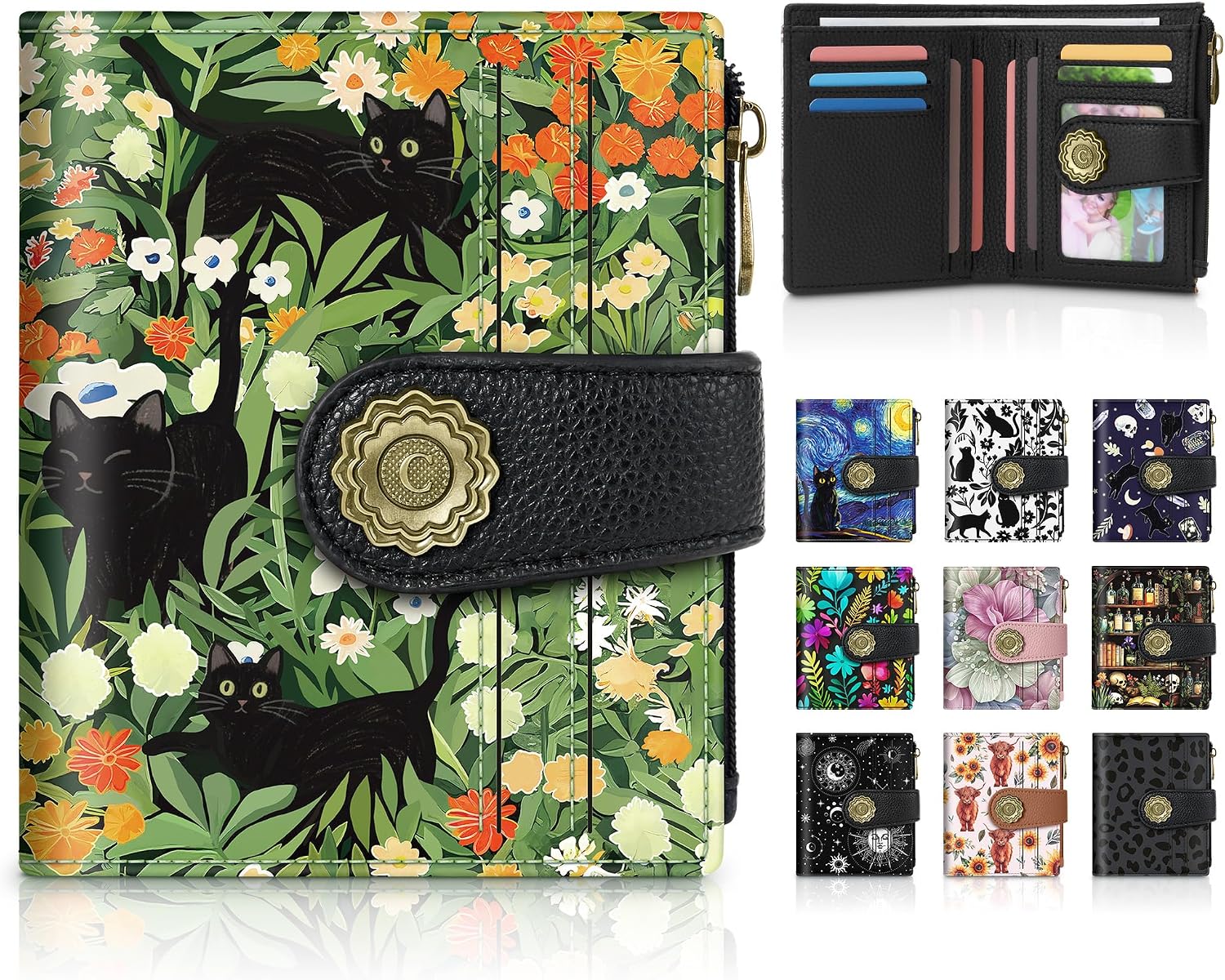 Chelmon RFID Blocking Wallets