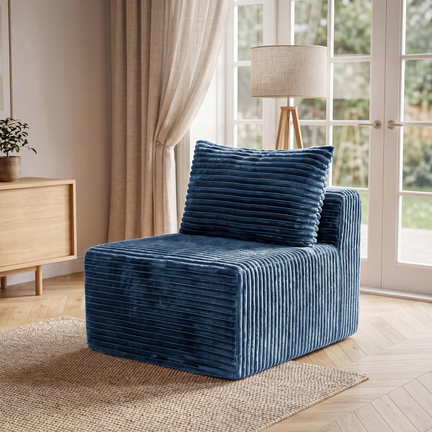 Modular Sectional Cloud Chairs