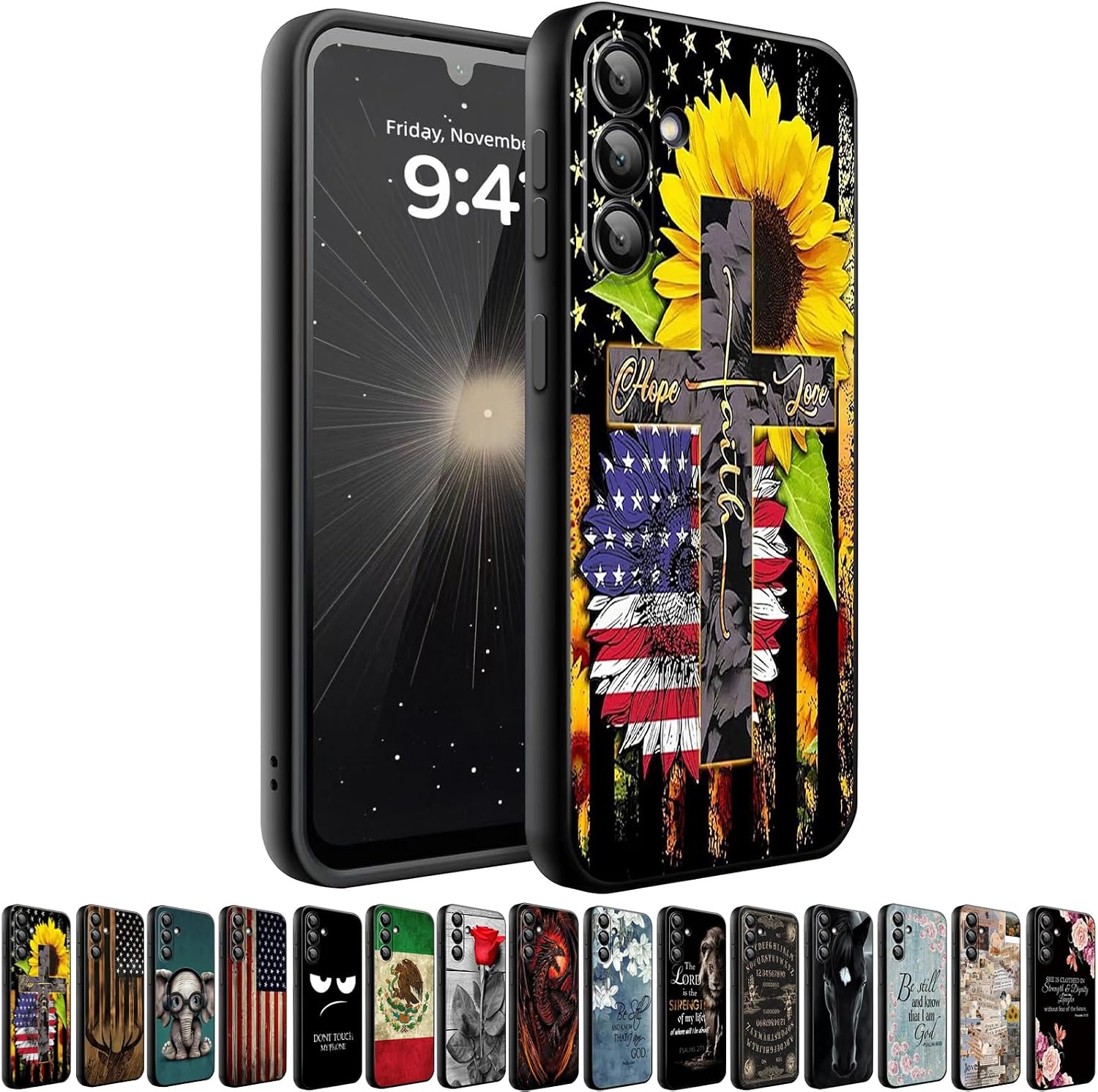 HQUSZPT Samsung Galaxy S25 Cases