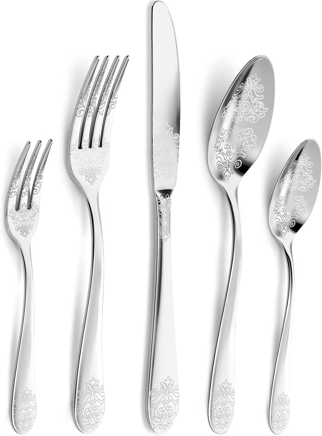 Stainless Steel Silverware Sets