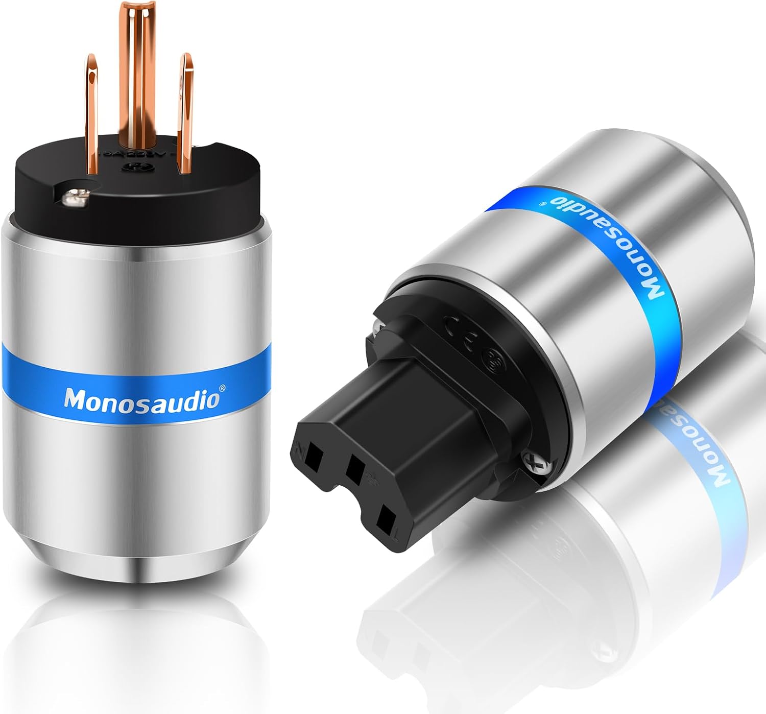 HiFi Power Plugs Pure Copper