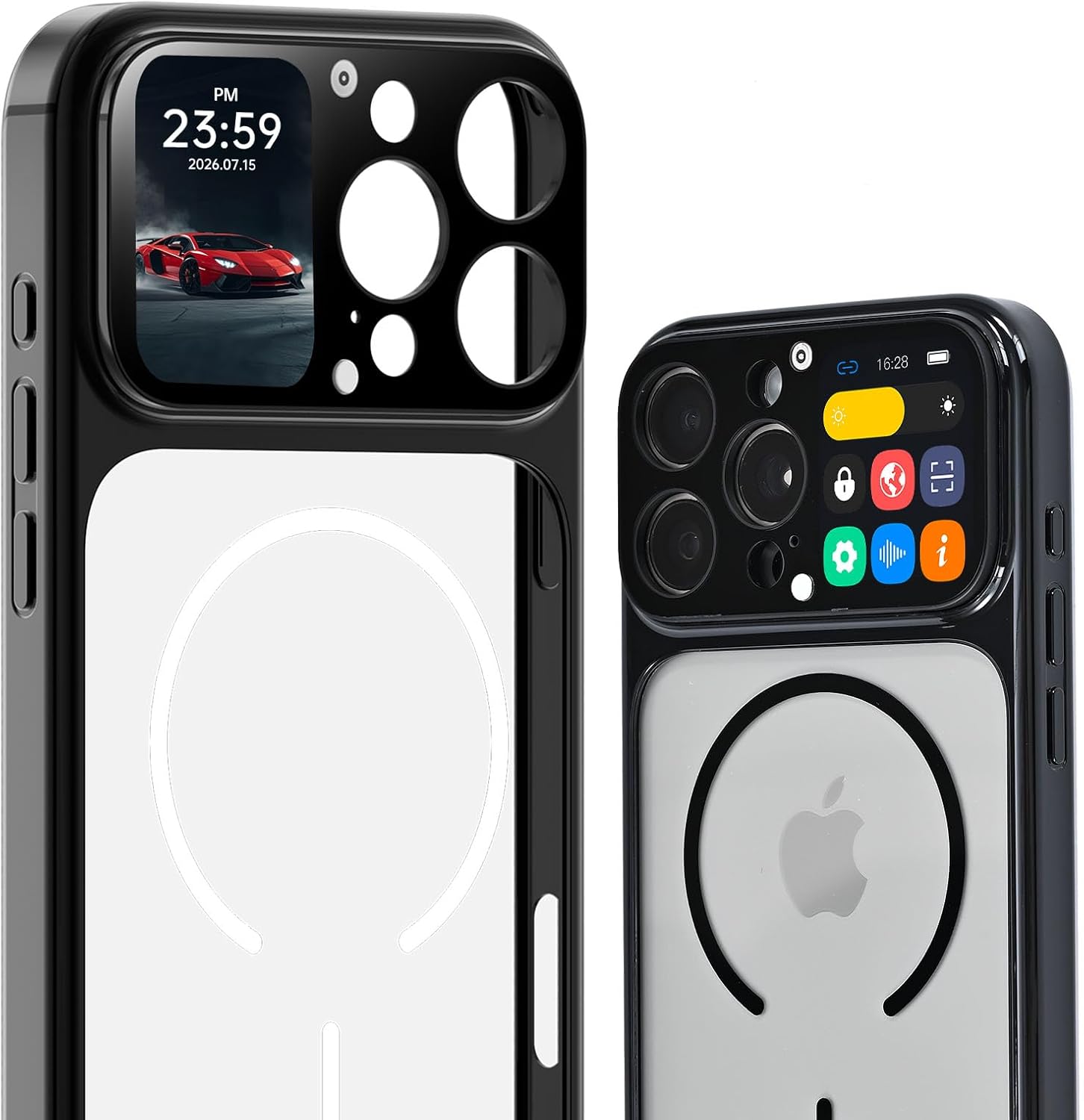 iPhone 16 Pro Max Smart Display Cases