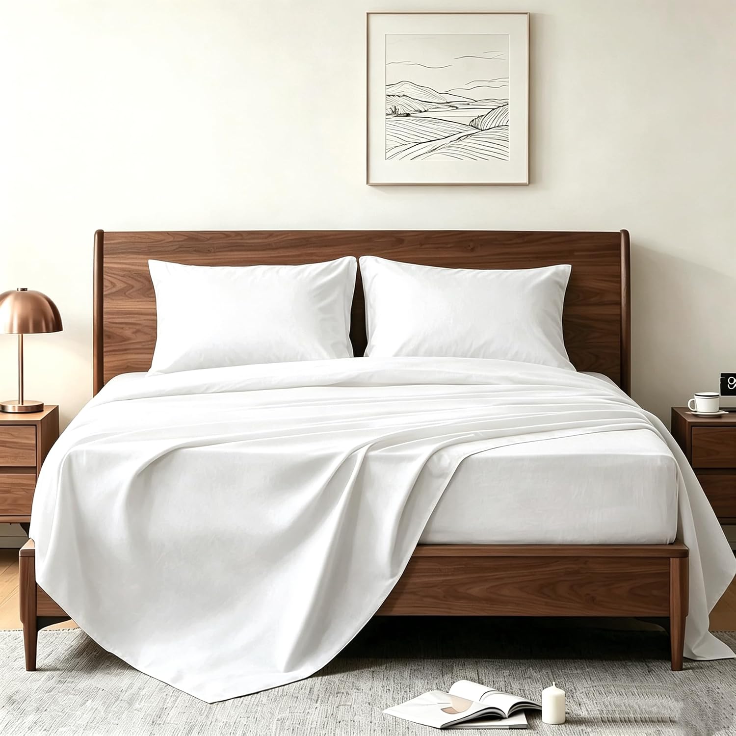 King Size Hotel Sheets