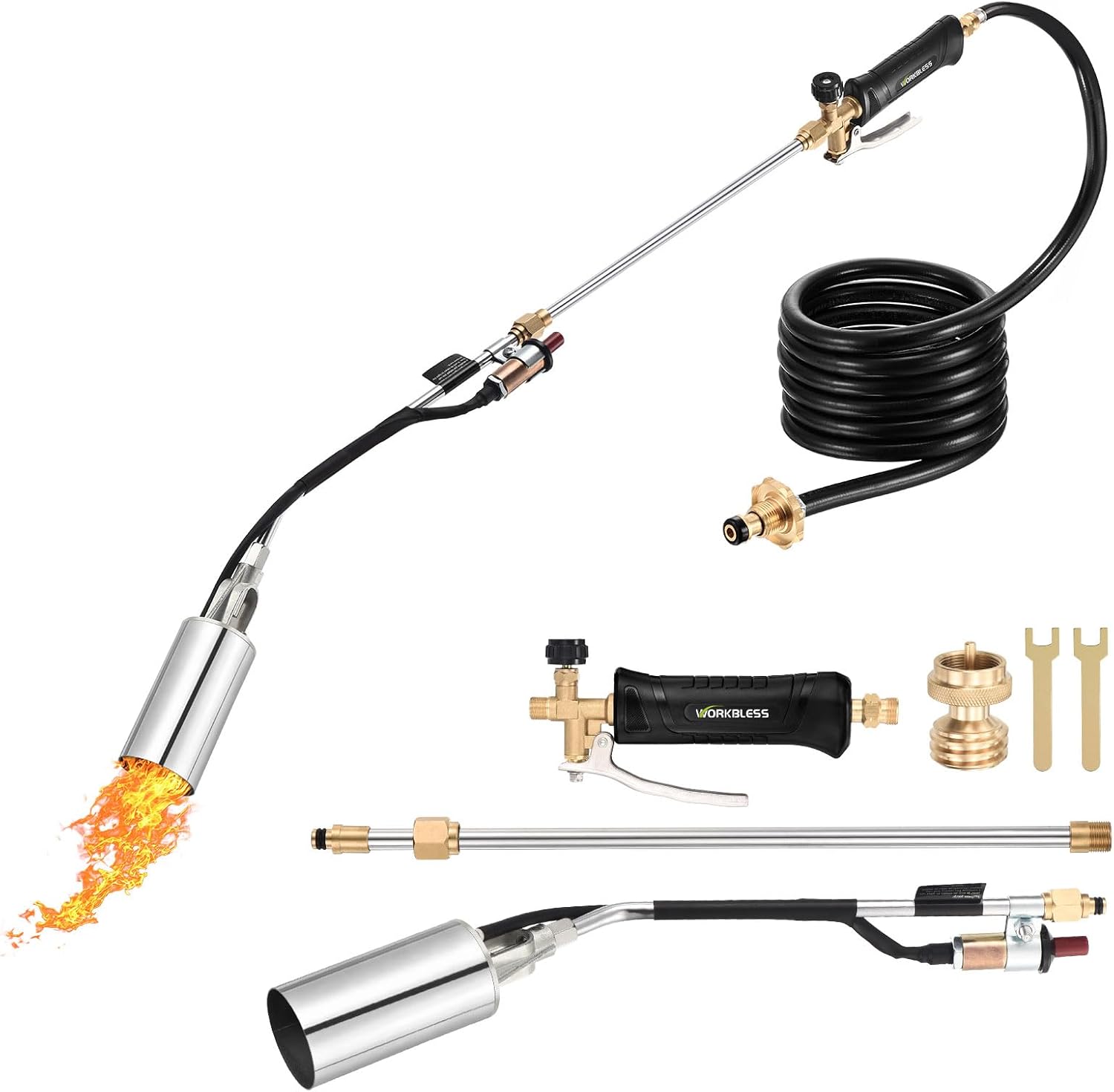 WorkBless Propane Torches