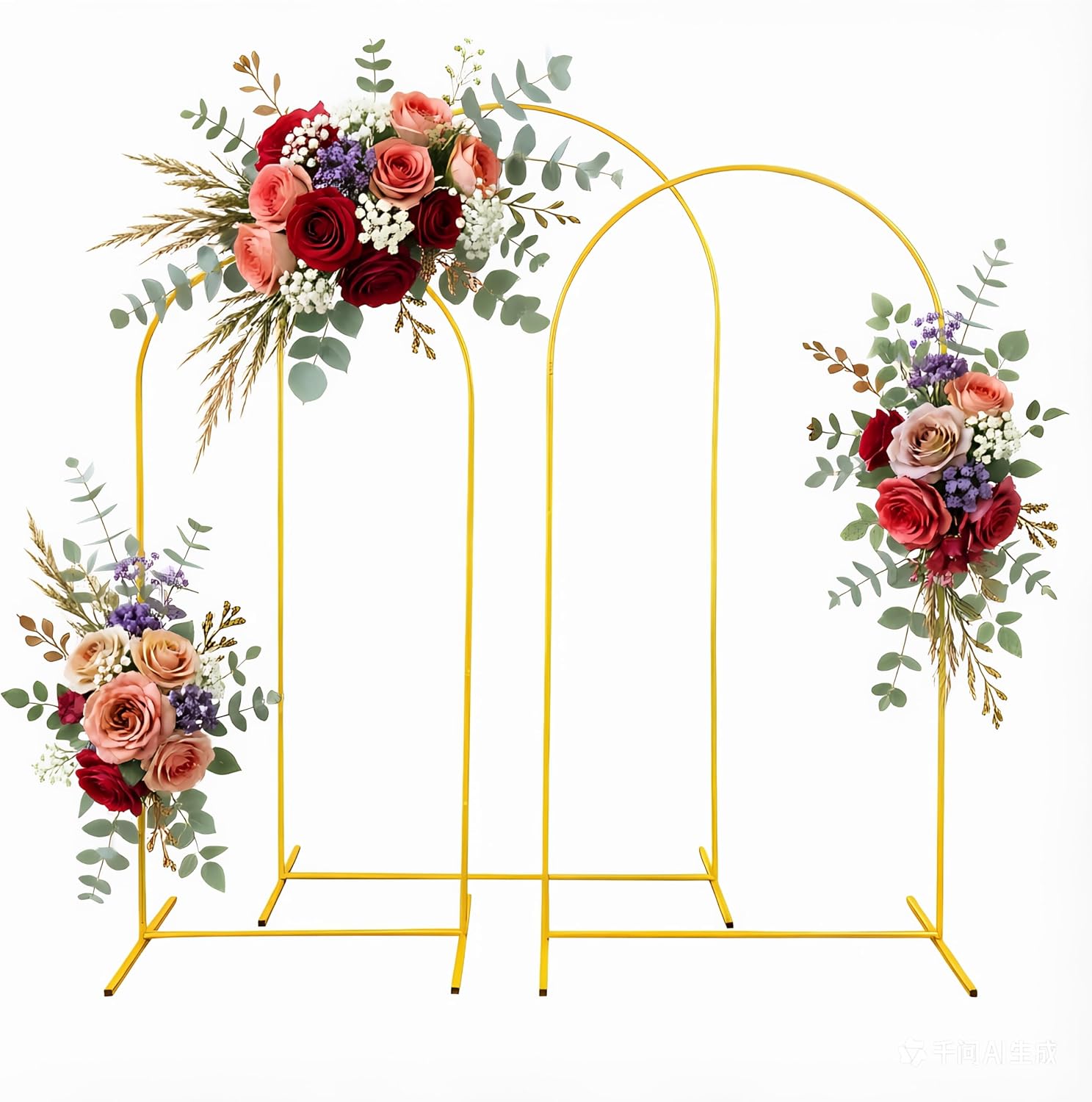 Metal Wedding Arch Backdrops