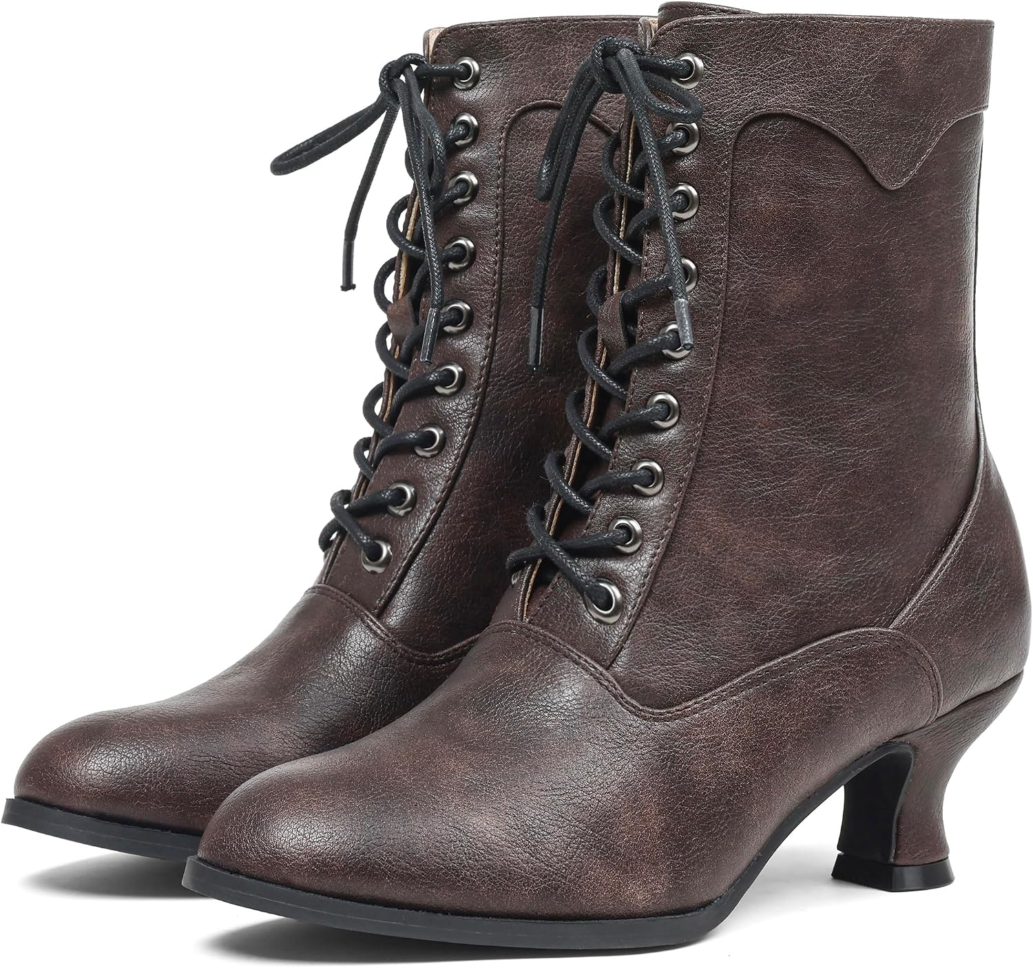 Victorian Ankle Boots