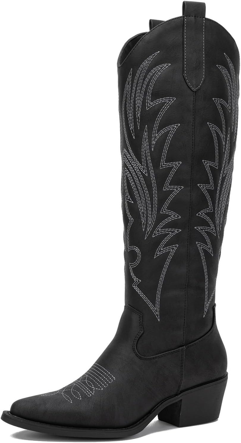 Globalwin Women's Cowboy Boots