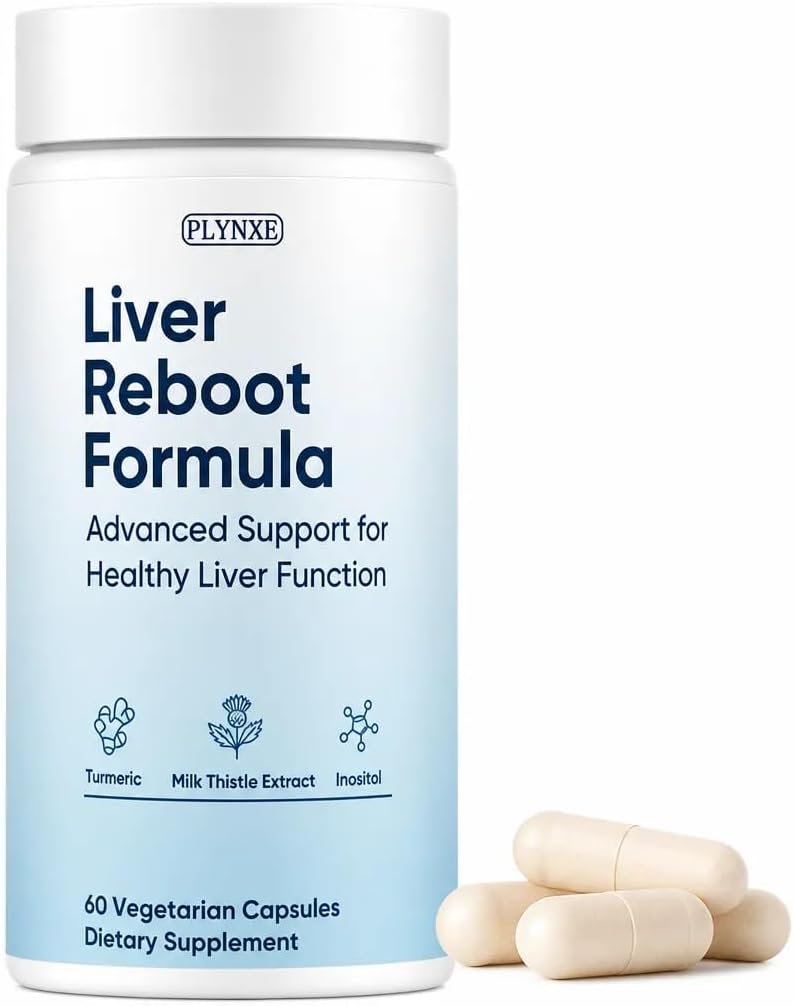 Liver Support Supplements