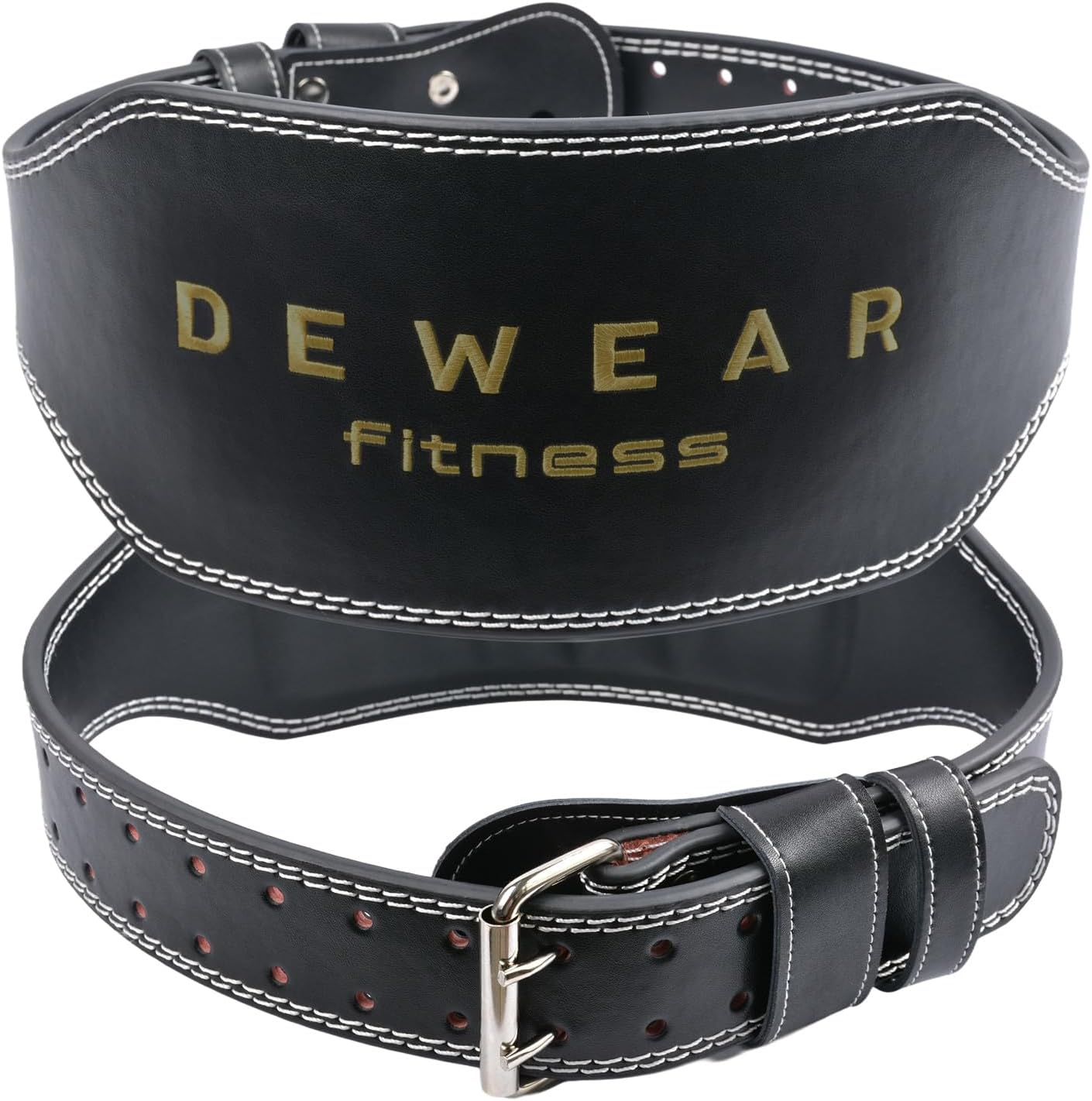 Genuine Leather Weight Lifting Belts