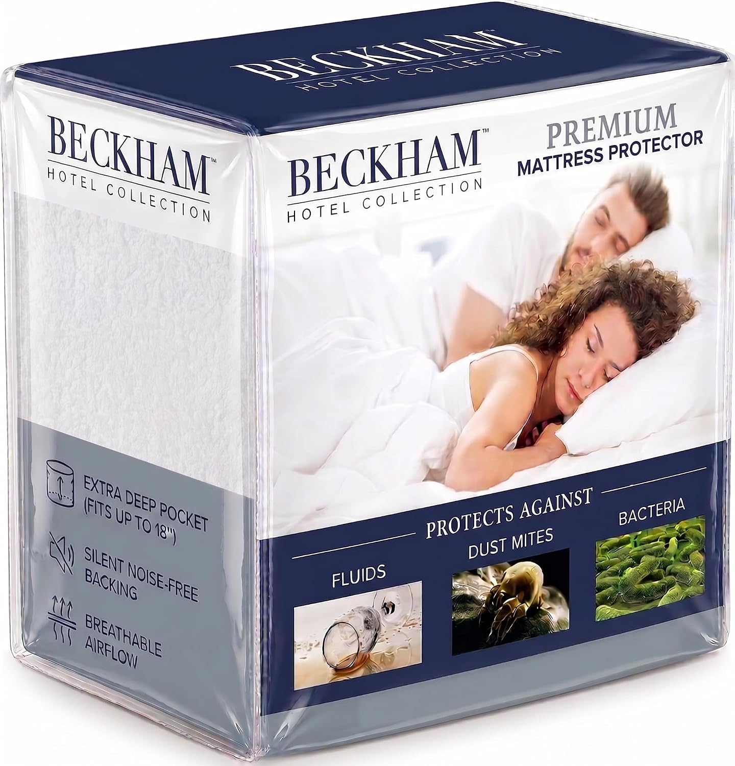 Beckham Hotel Collection Mattress Protectors
