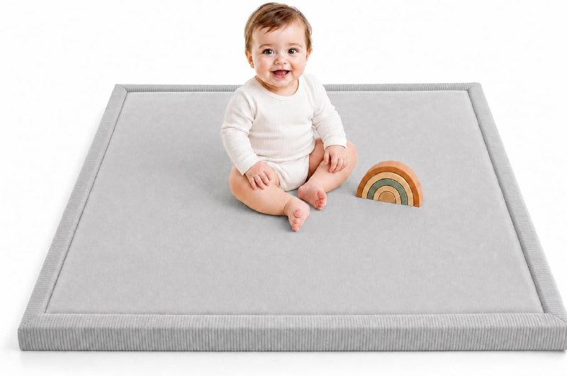 BumbleBabe Baby Play Mats