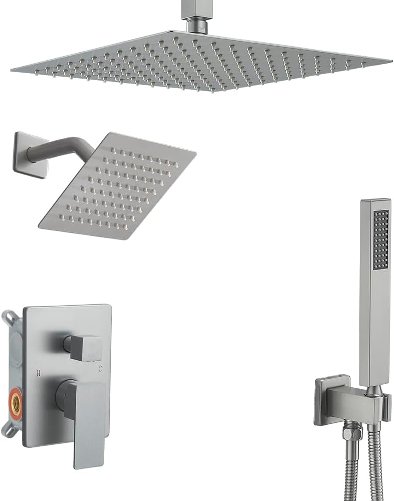 YCAIKOI Dual Head Shower Systems