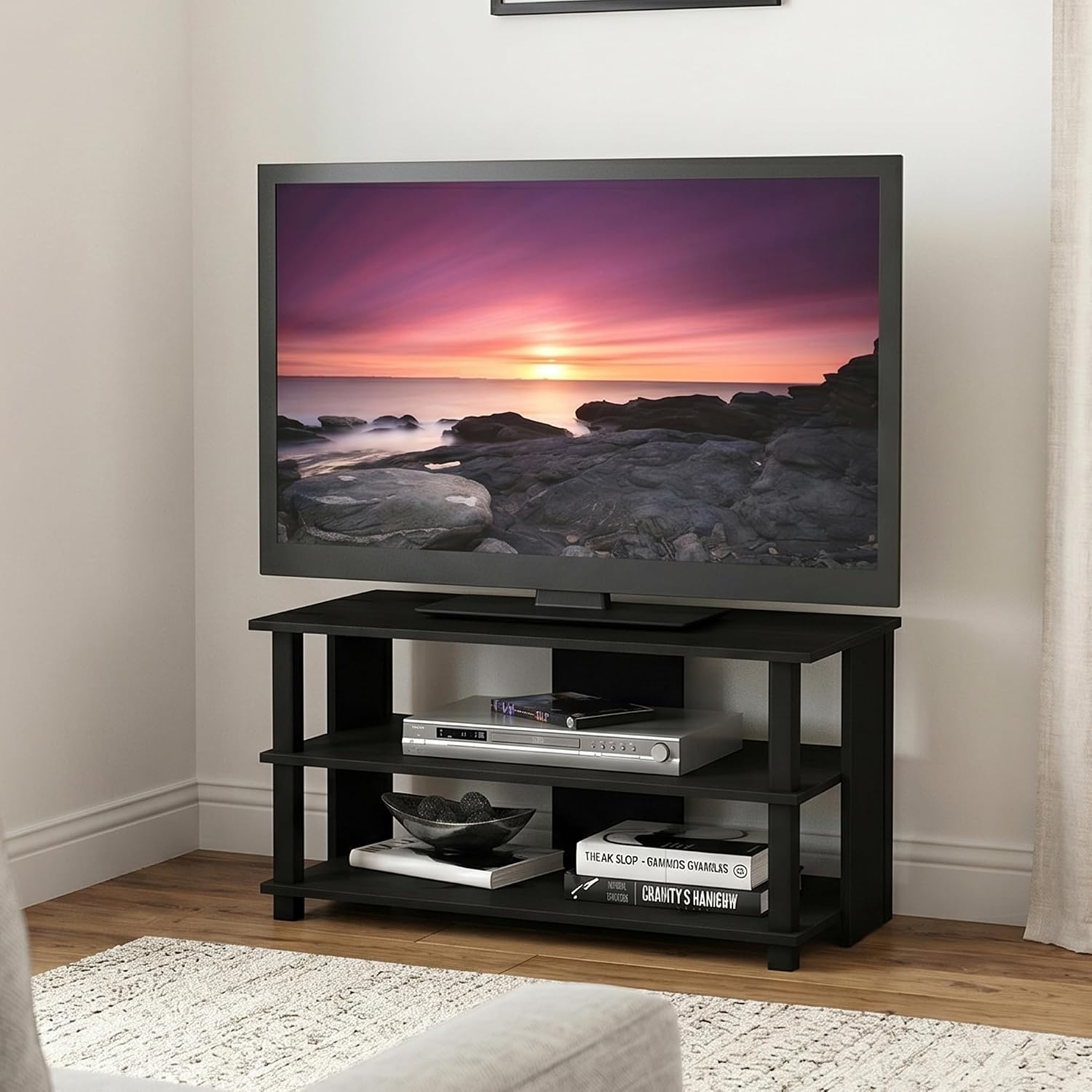 3-Tier TV Consoles