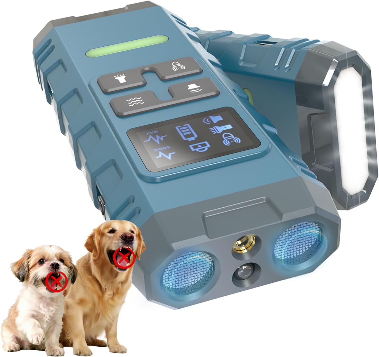 RUIMITIYA Dog Bark Deterrent Devices