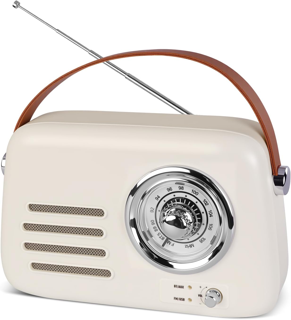 Adoobox Vintage Bluetooth Speakers