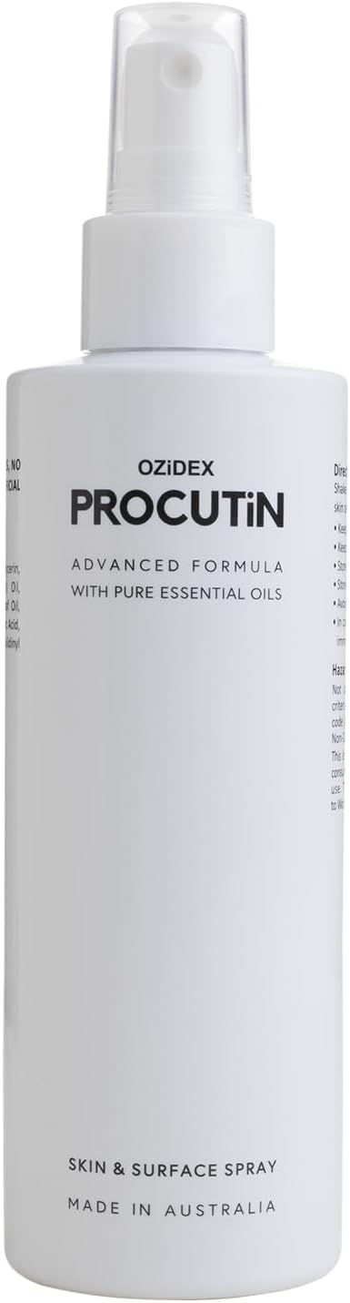 OZIDEX Natural Skin Serums