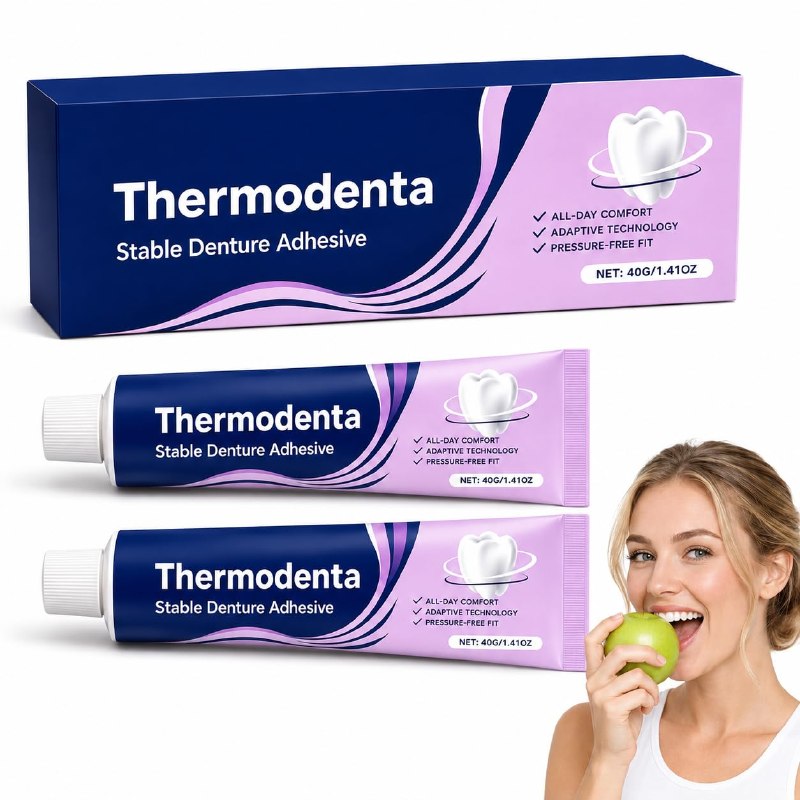 Glow Denture Adhesives
