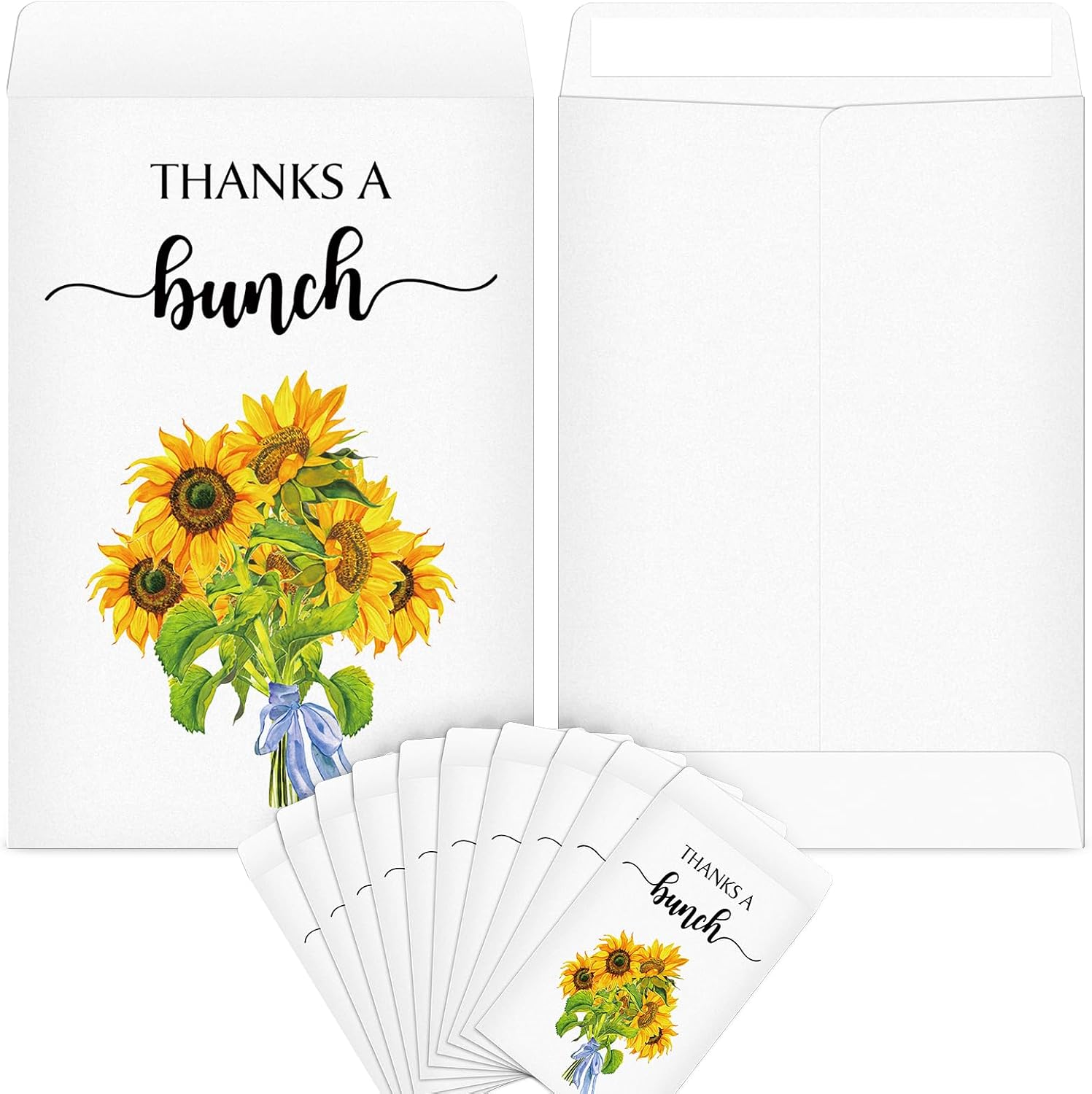 Fumete Thank You Seed Packets