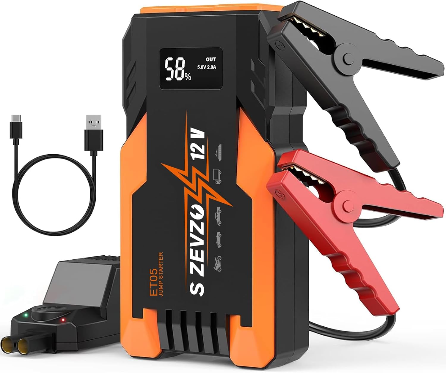 3000A Portable Car Starters