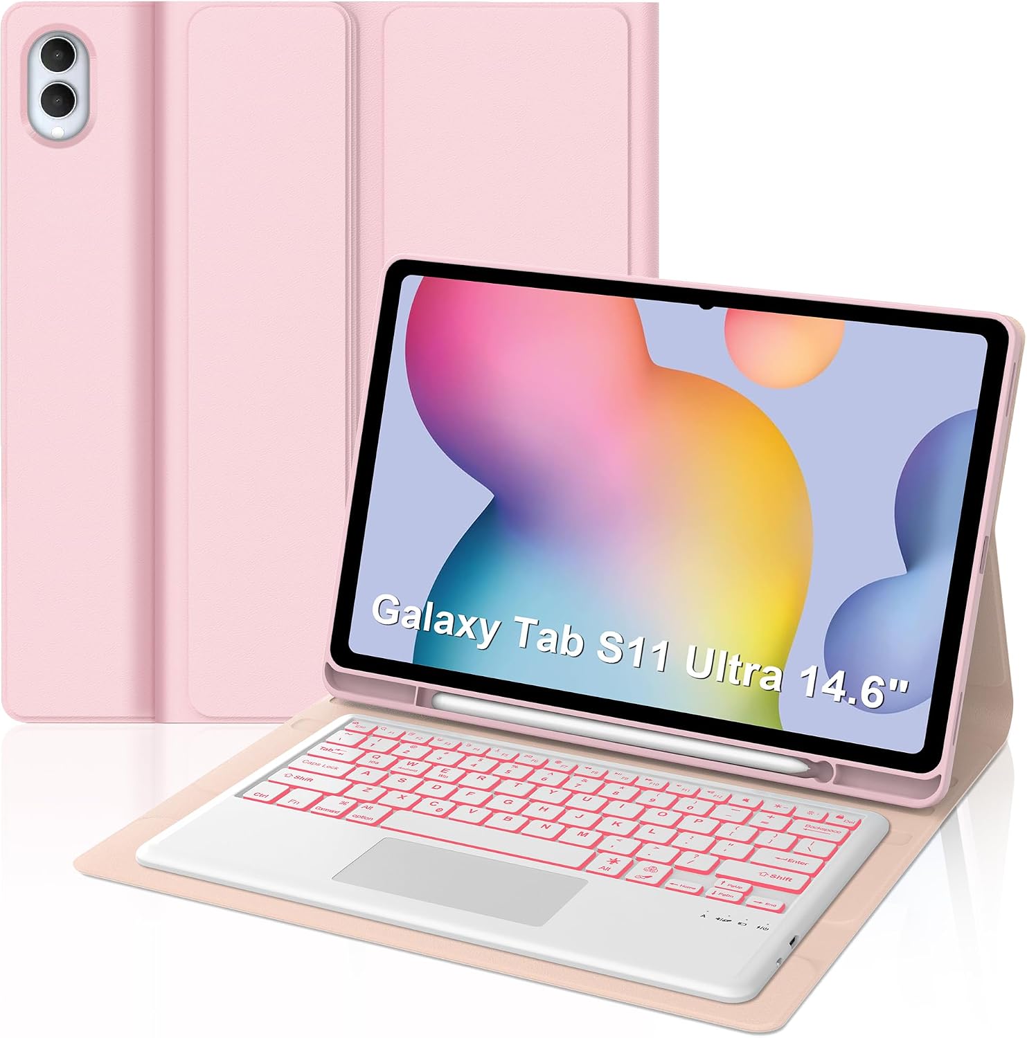 Samsung Galaxy Tab S11 Ultra Keyboard Cases