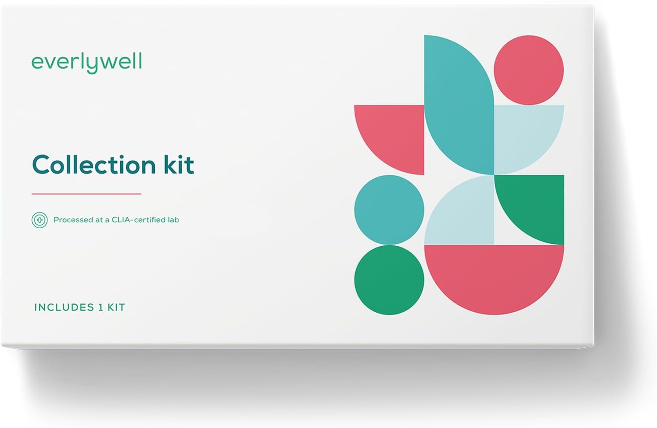 Everlywell Cholesterol Tests